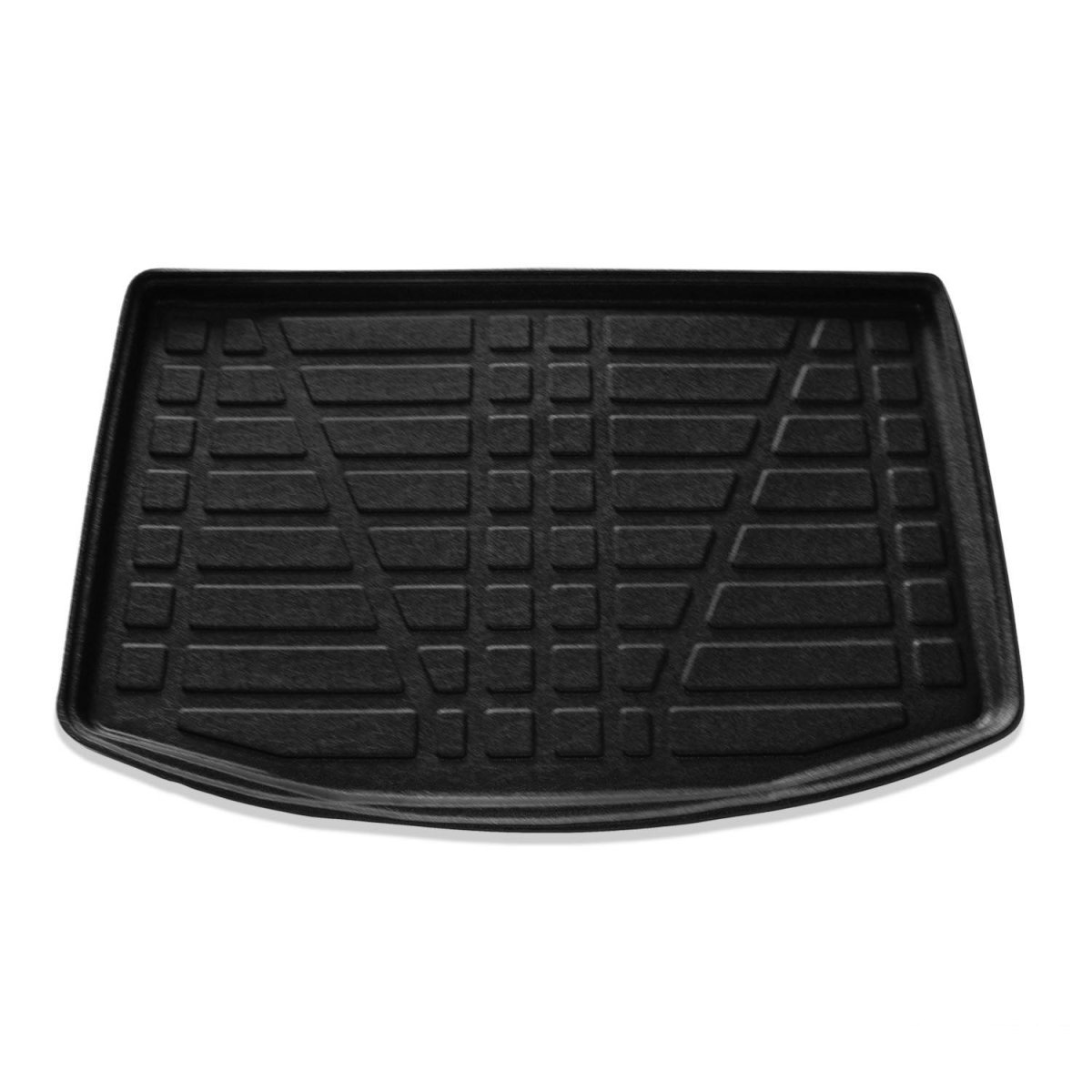 KIA RIO Trunk Mat - Omac - TPE - Black - 2018-2023